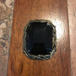Large Capri brooch